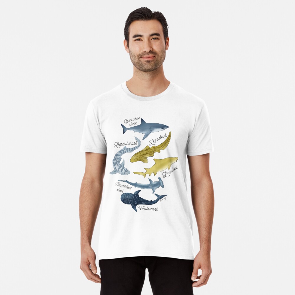 Item preview, Premium T-Shirt designed and sold by TeaFoxArt.