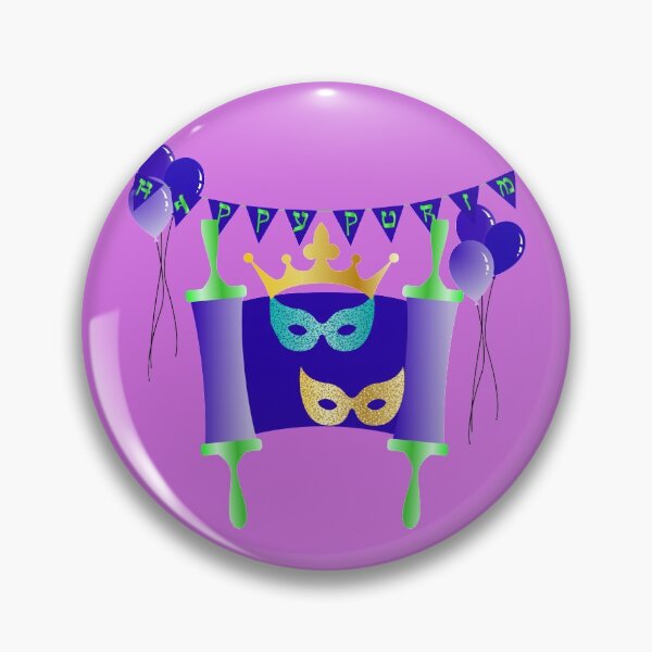 Item preview, Happy Purim designed and sold by eevee135.