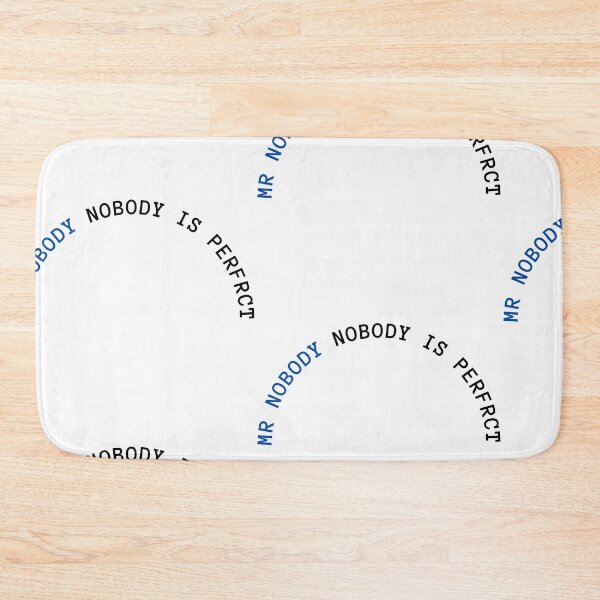 Item preview, Mr Nobody designed and sold by WorldPrintTees.