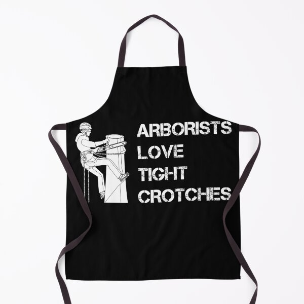 Item preview, Arborists Love Tight Crotches - Mens Funny Arborist - Father's Day Tree Climber Gift designed and sold by WhiteTears.