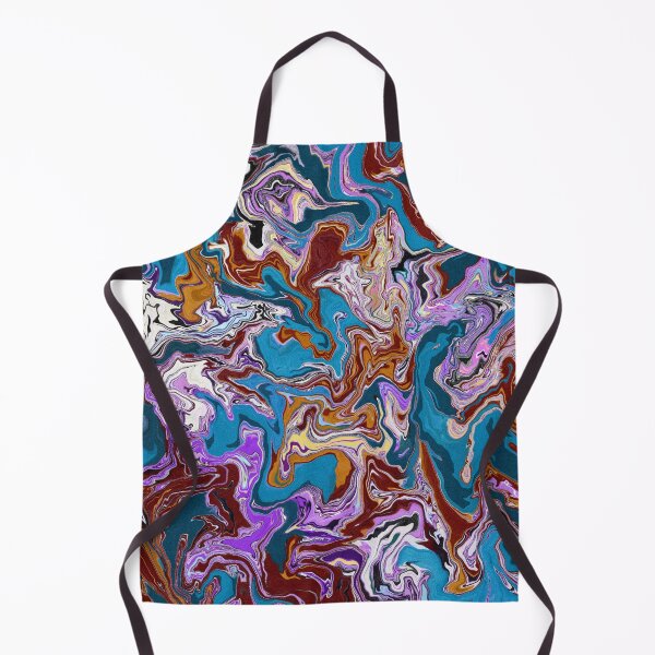 Item preview, Acrylic pour 2 designed and sold by Sierra Englund.