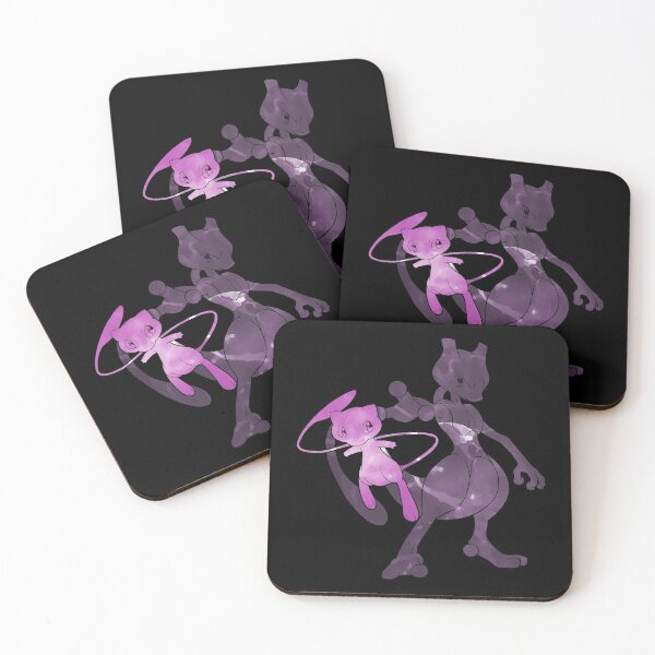 Item preview, Meu and MeuTwo - Psychics - cosmos designed and sold by ArtxcL.