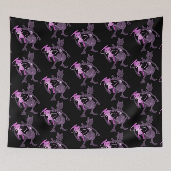 Item preview, Meu and MeuTwo - Psychics - cosmos designed and sold by ArtxcL.