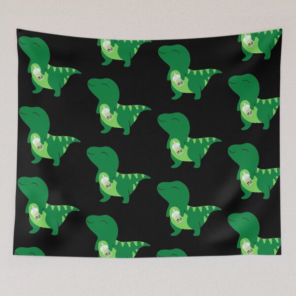 Item preview, dino boba designed and sold by JocelynCrafts.