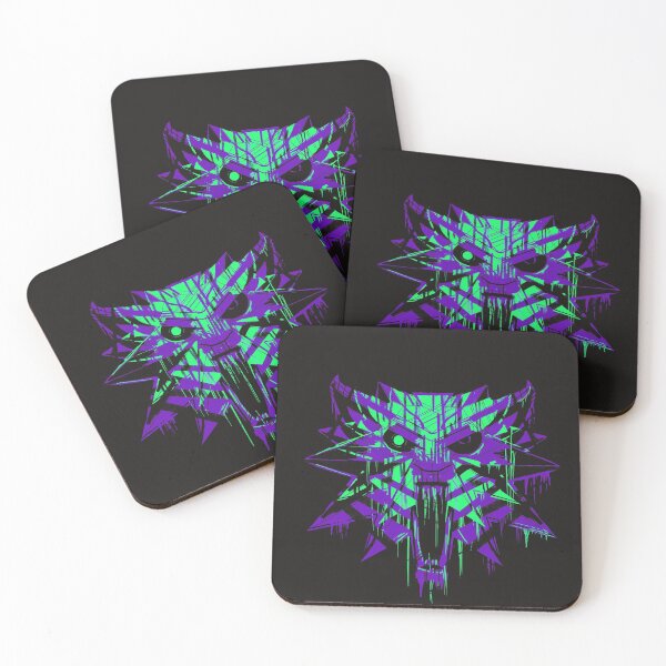Item preview, Cyberpunk wolf designed and sold by Utigatana1.