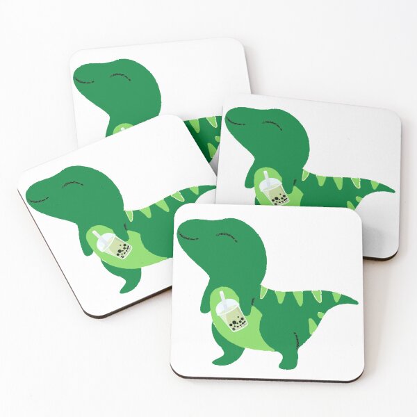 Item preview, dino boba designed and sold by JocelynCrafts.