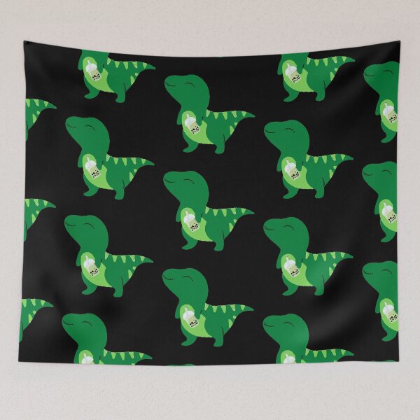 Item preview, dino boba designed and sold by JocelynCrafts.