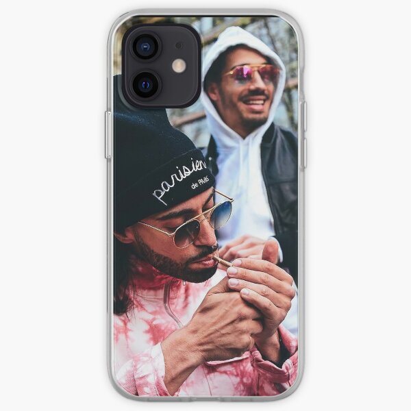 pnl rappeur Coque souple iPhone