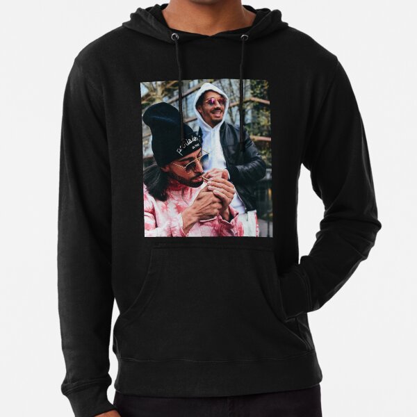 pnl rappeur Leichter Hoodie