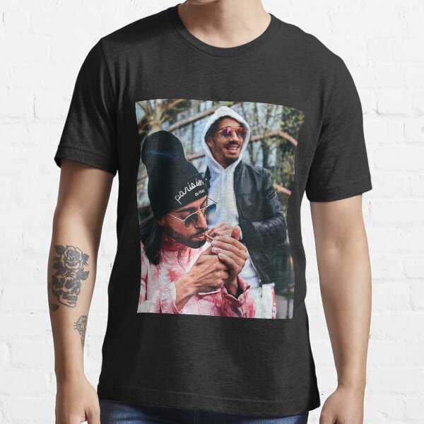 pnl rappeur T-shirt essentiel