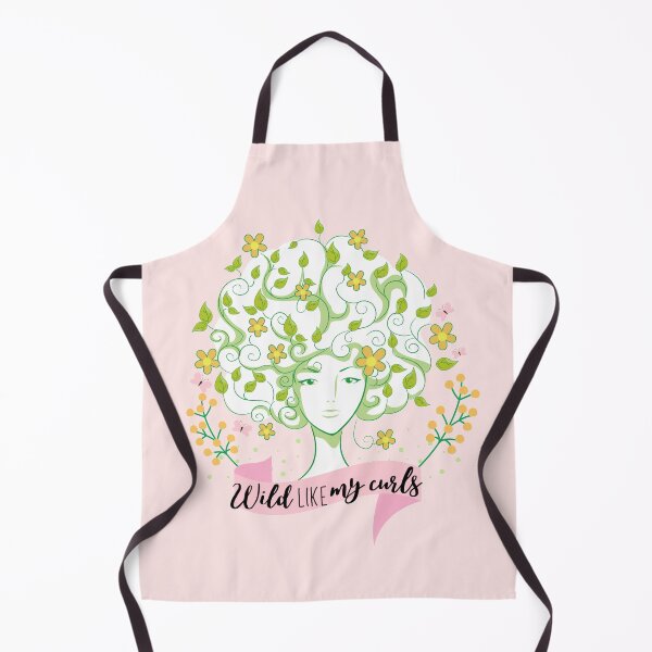 Item preview, Wild Like My Curls designed and sold by Dollfacedesign.