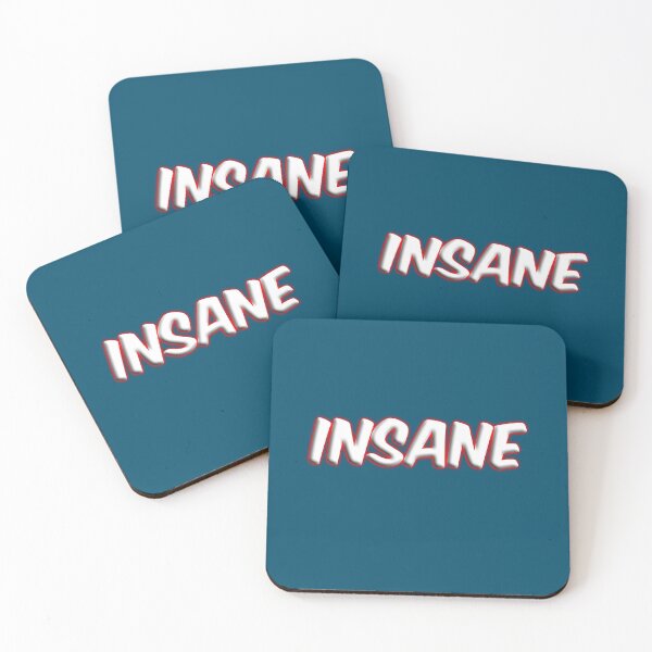 Item preview, Insano designed and sold by bradm50.