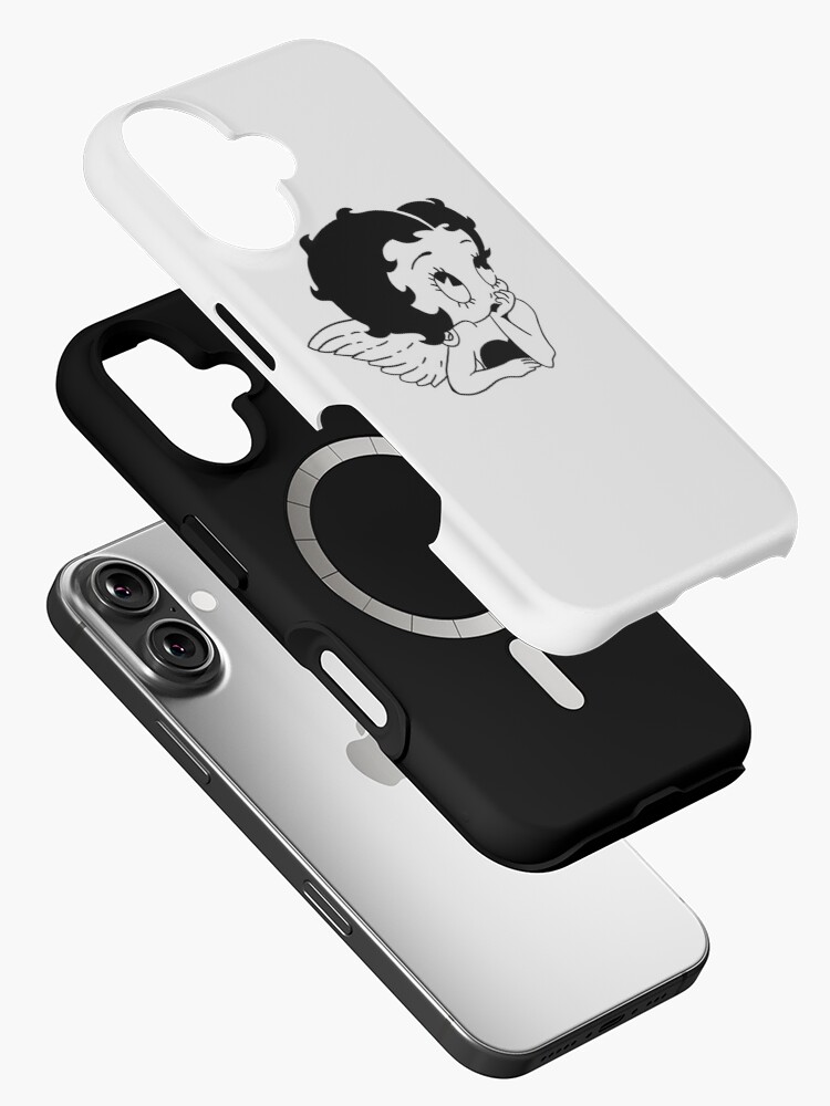 Thumbnail 2 von 4, iPhone-Hülle, Betty designt und verkauft von Alanapen.