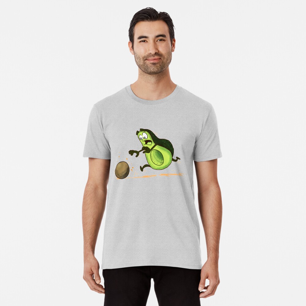Vista previa del artículo con la obra «Camiseta premium», diseñado y vendido por camicaturas.