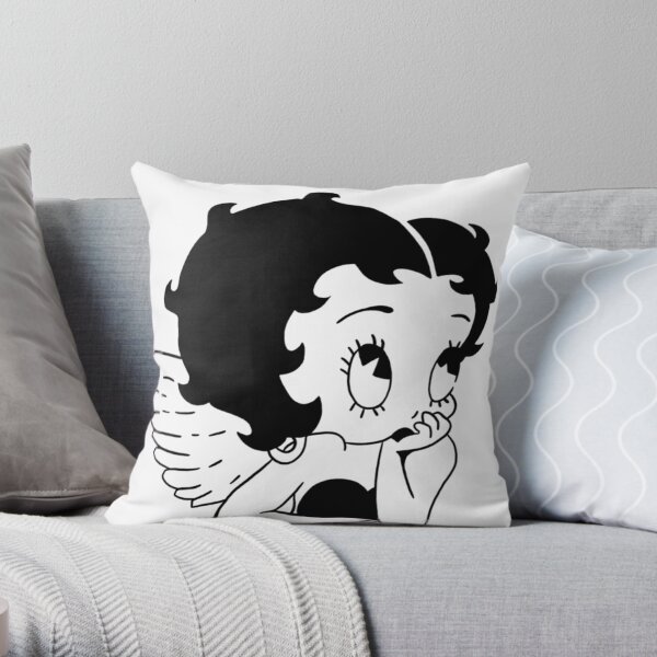 Betty Throw Pillow