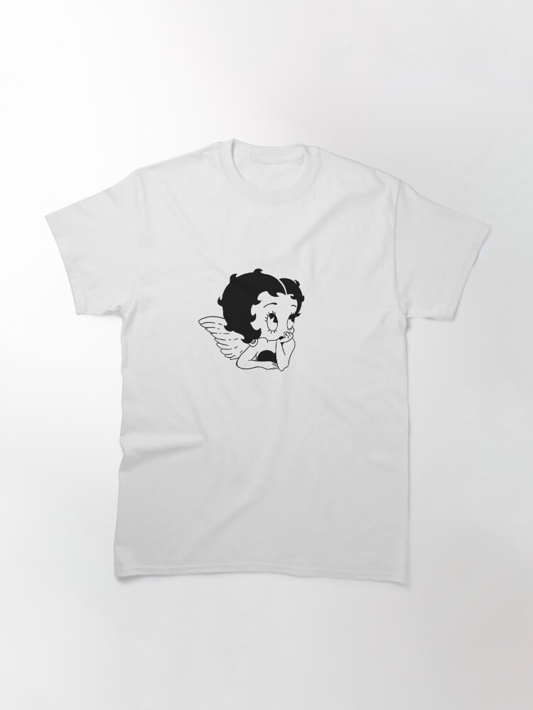 Thumbnail 3 von 7, Classic T-Shirt, Betty designt und verkauft von Alanapen.