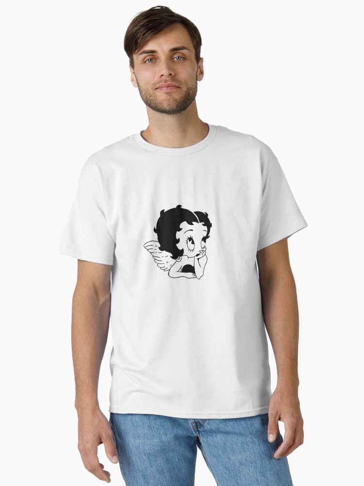 Thumbnail 1 von 7, Classic T-Shirt, Betty designt und verkauft von Alanapen.