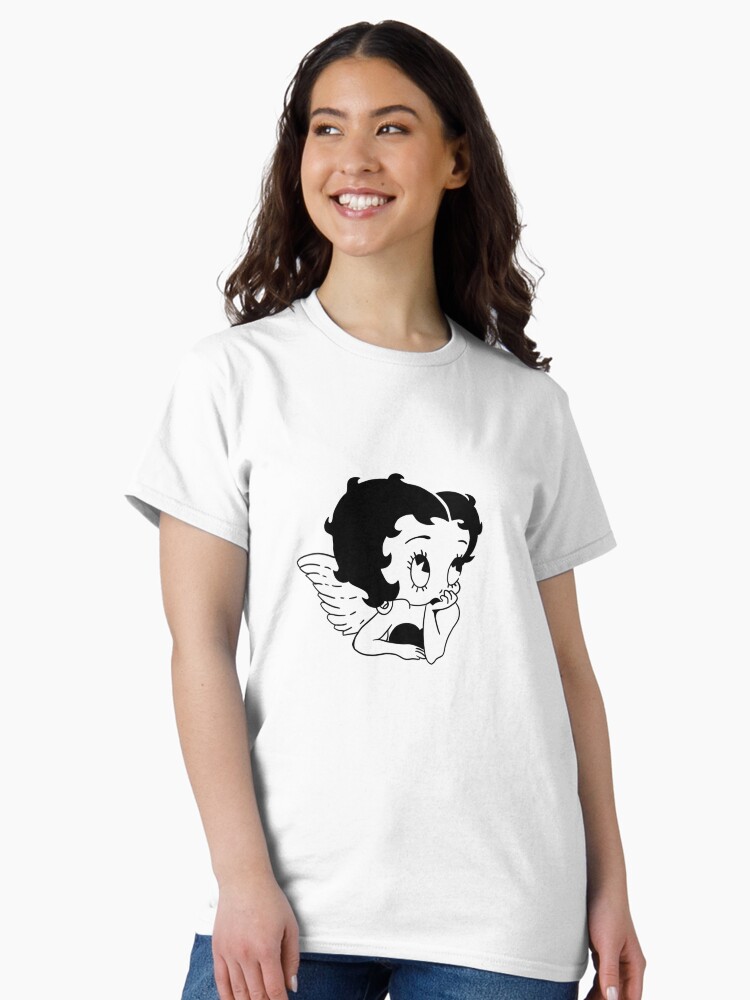 Thumbnail 2 von 7, Classic T-Shirt, Betty designt und verkauft von Alanapen.