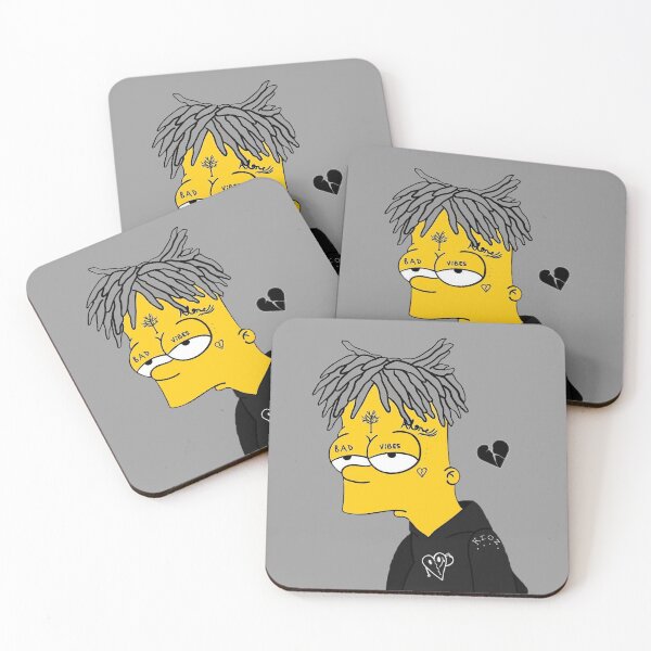 Item preview, Sad Bart designed and sold by Kevin Trace Shop.