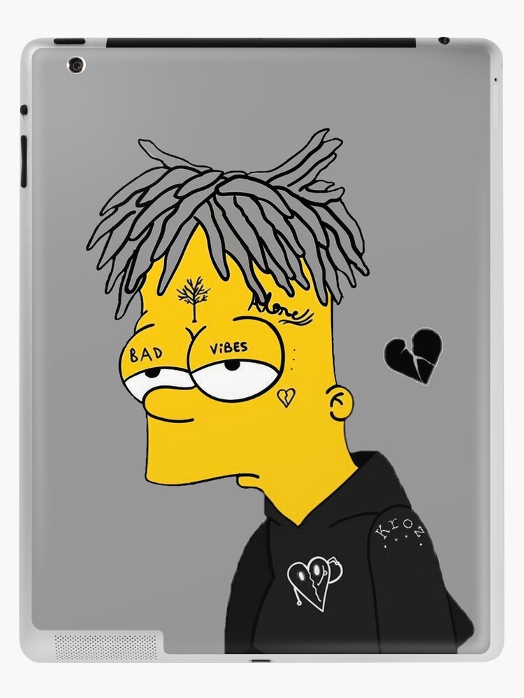 Bart sad