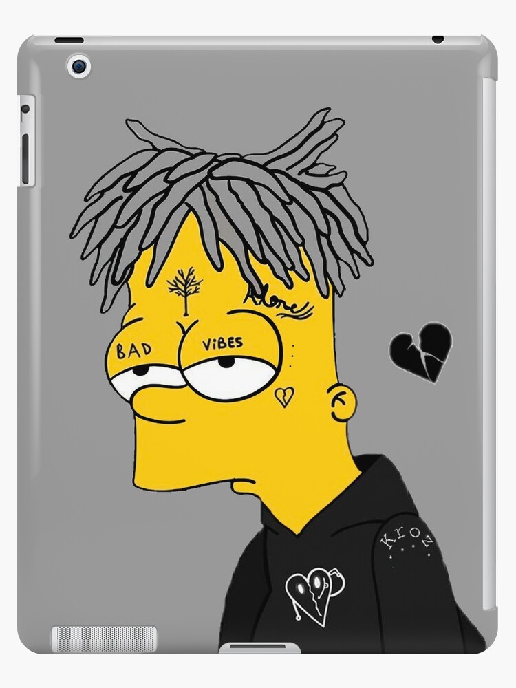 Sad Bart iPhone Case for Sale by Kevin Trace Shop