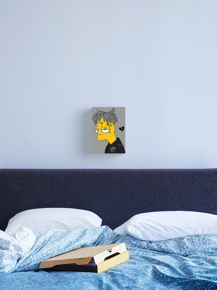 Sad Bart Poster for Sale by Kevin Trace Shop