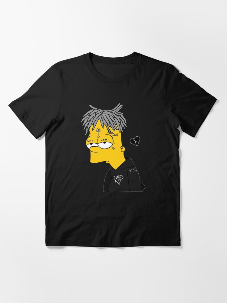 Sad Bart Poster for Sale by Kevin Trace Shop