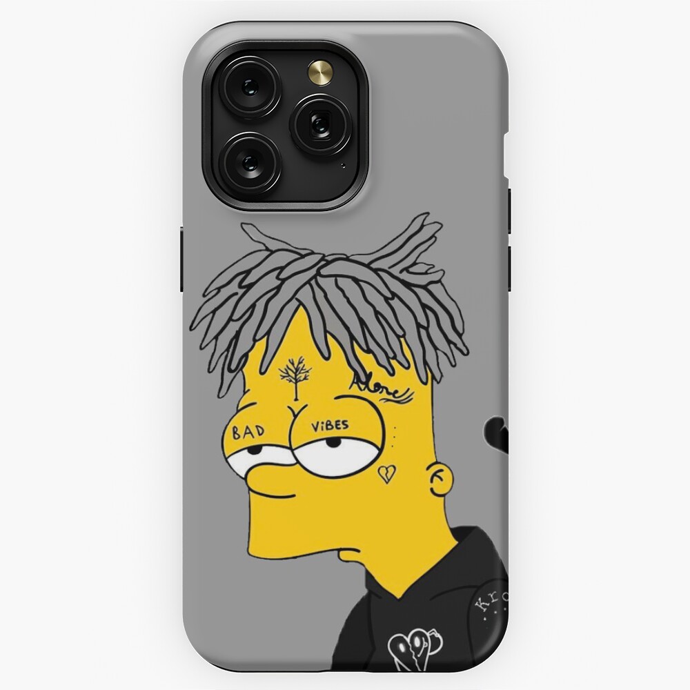 Sad Bart iPad Case & Skin for Sale by Kevin Trace Shop