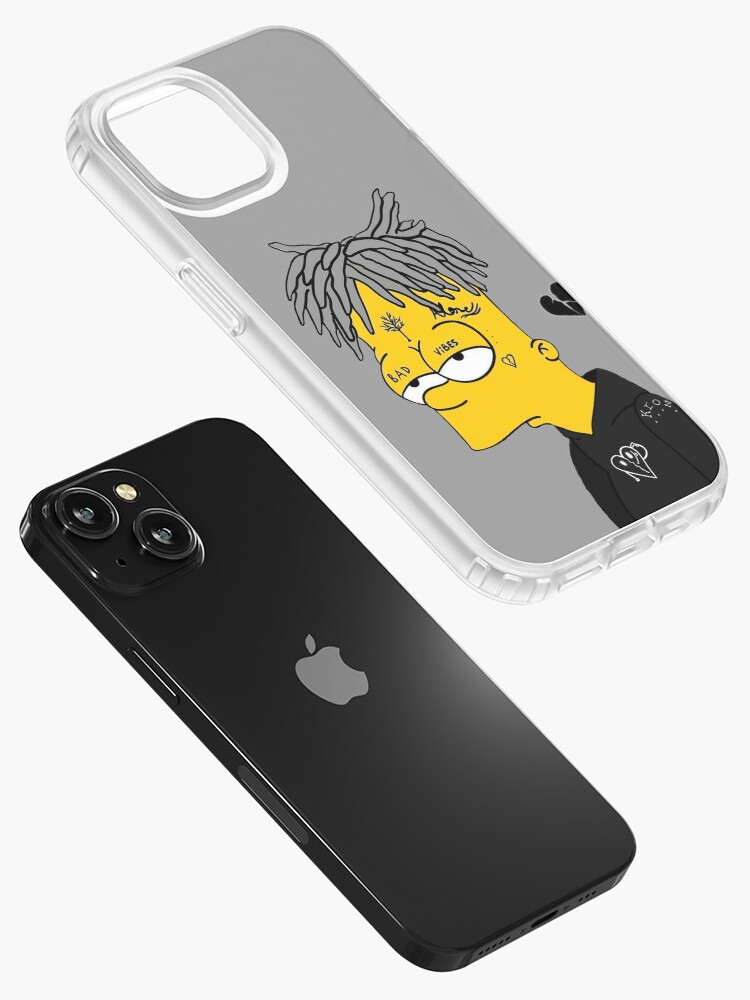 Bart Simpsons S.A.D. | iPhone Case