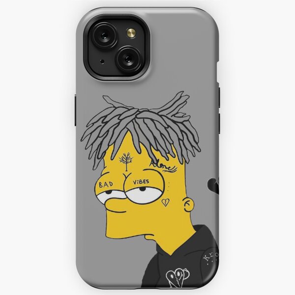 Sad Bart Simpson iPhone Cases for Sale