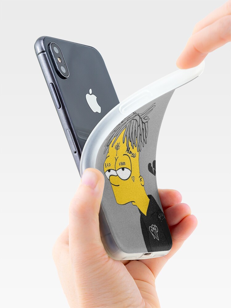 Sad Bart iPad Case & Skin for Sale by Kevin Trace Shop