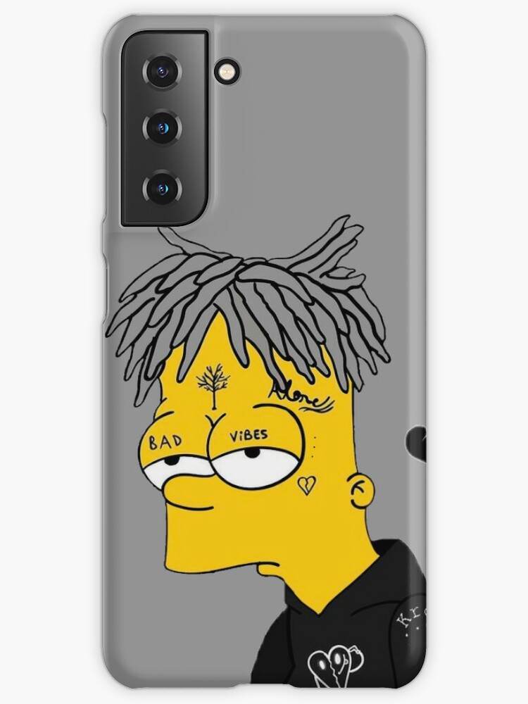 Sad Bart | iPhone Case
