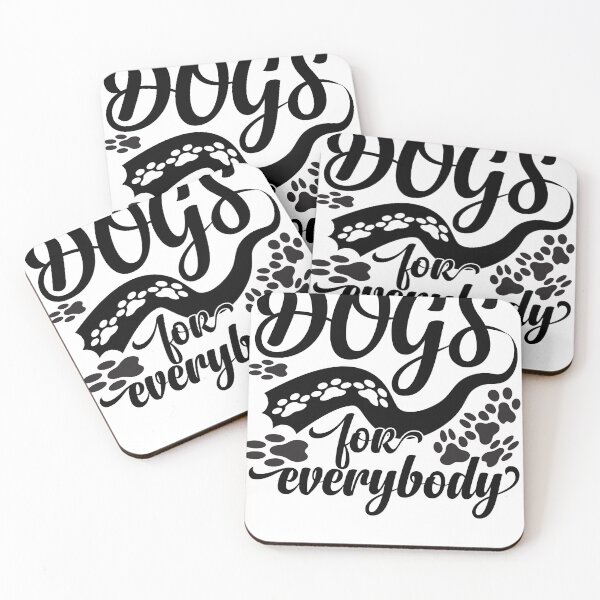 Item preview,  DOGS FOR EVERYBODY designed and sold by ADAMYASS.