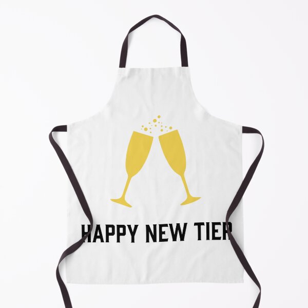 Item preview, Happy New Tier - UK Lockdown Tier 4 designed and sold by Sophia Carey.