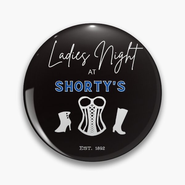 Artikelvorschau, Ladies Night bei Shorty's - Wynonna Earp entworfen und verkauft von LegendaryGeek.