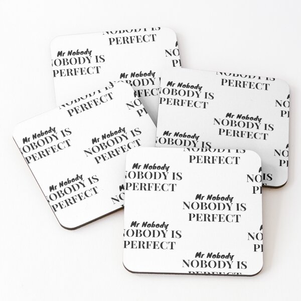 Item preview,  Mr Nobody designed and sold by WorldPrintTees.