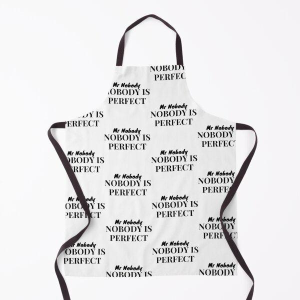 Item preview, Mr Nobody designed and sold by WorldPrintTees.