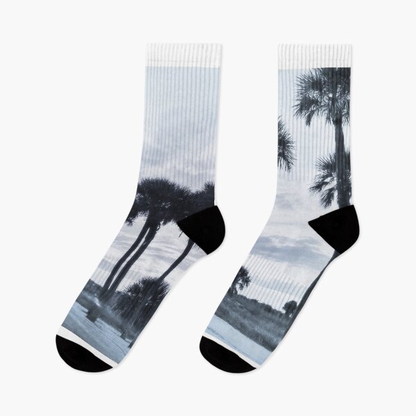 Item preview, BEACH -PALM TREES designed and sold by maanidesign.