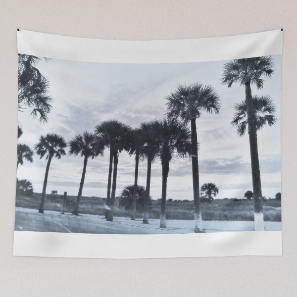 Item preview, BEACH -PALM TREES designed and sold by maanidesign.
