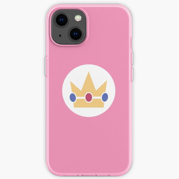 Ready Player Peach iPhone Soft Case