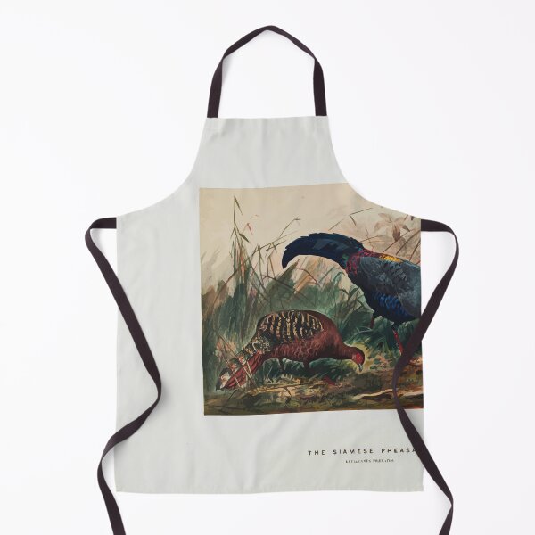 Item preview, Zoological sketches by Joseph Wolf 1861 to 1867 085 The Siamese Pheasant designed and sold by WetdryvacRB01.