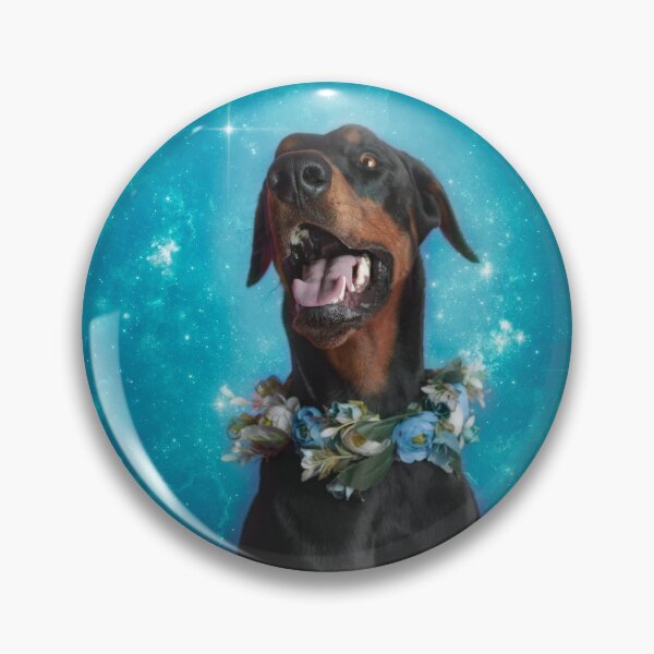Item preview, Dobermann | Axl Rose designed and sold by Colclough &Canine.