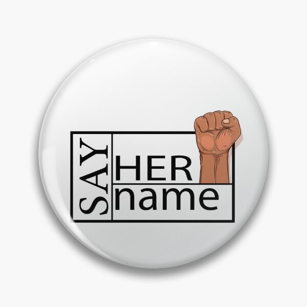 Item preview, Say Her Name Essential T-shirt Black Lives Matter shirt breonna taylor t-shirt designed and sold by Achrafilla1.