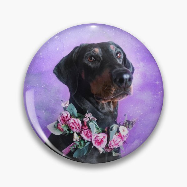 Item preview, Dobermann | Coco designed and sold by Colclough &Canine.