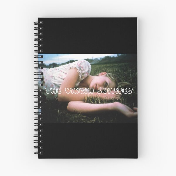 Item preview, The Virgin Suicides Lux Lisbon designed and sold by princessticker.