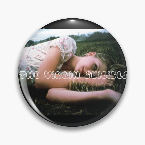 Item preview, The Virgin Suicides Lux Lisbon designed and sold by princessticker.