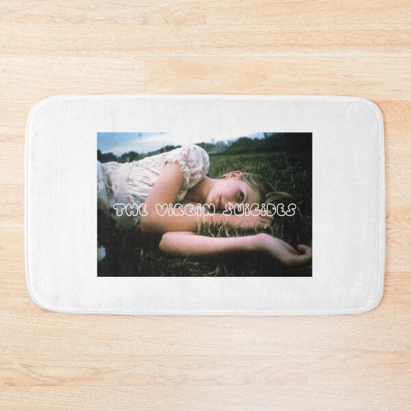 Item preview, The Virgin Suicides Lux Lisbon designed and sold by princessticker.