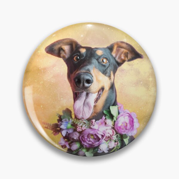Item preview, Dobermann | Zena designed and sold by Colclough &Canine.