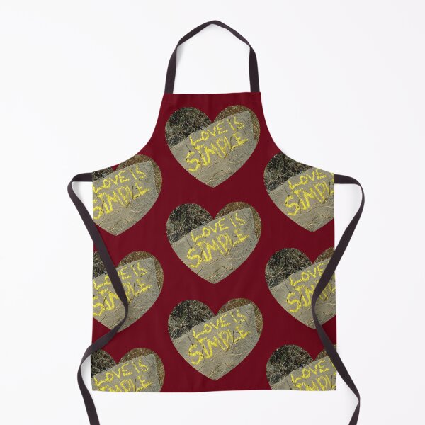 Item preview, Love is Simple designed and sold by Tonia Henry.