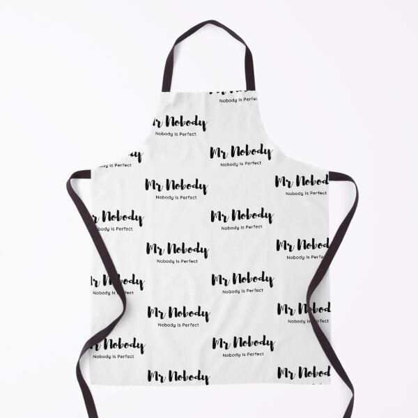 Item preview, Mr Nobody designed and sold by WorldPrintTees.